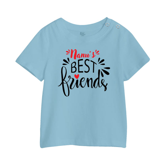 Nanu’s Best Friend 2 Kids Printed T-Shirt