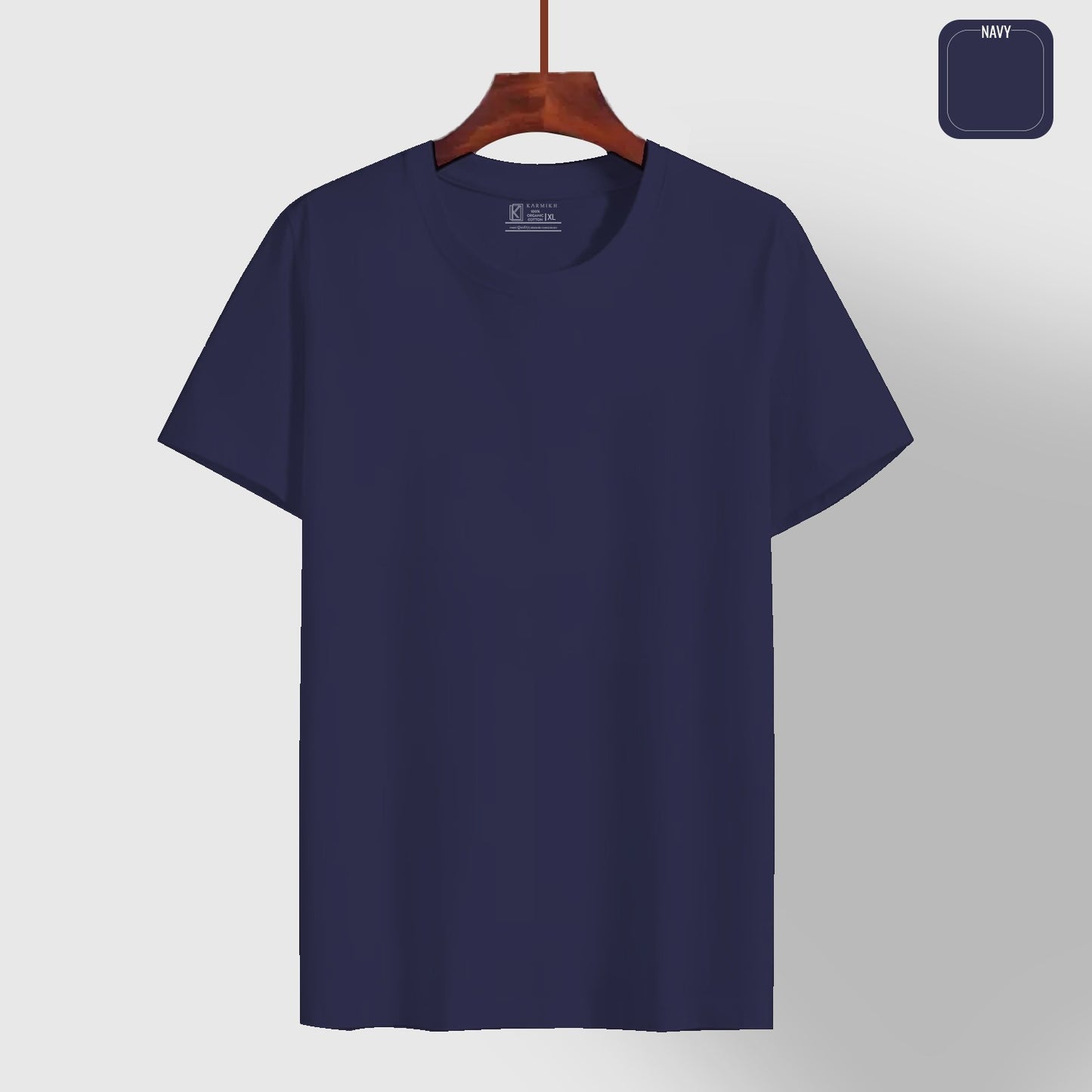 Unisex Cotton Tee - Pack Of 3