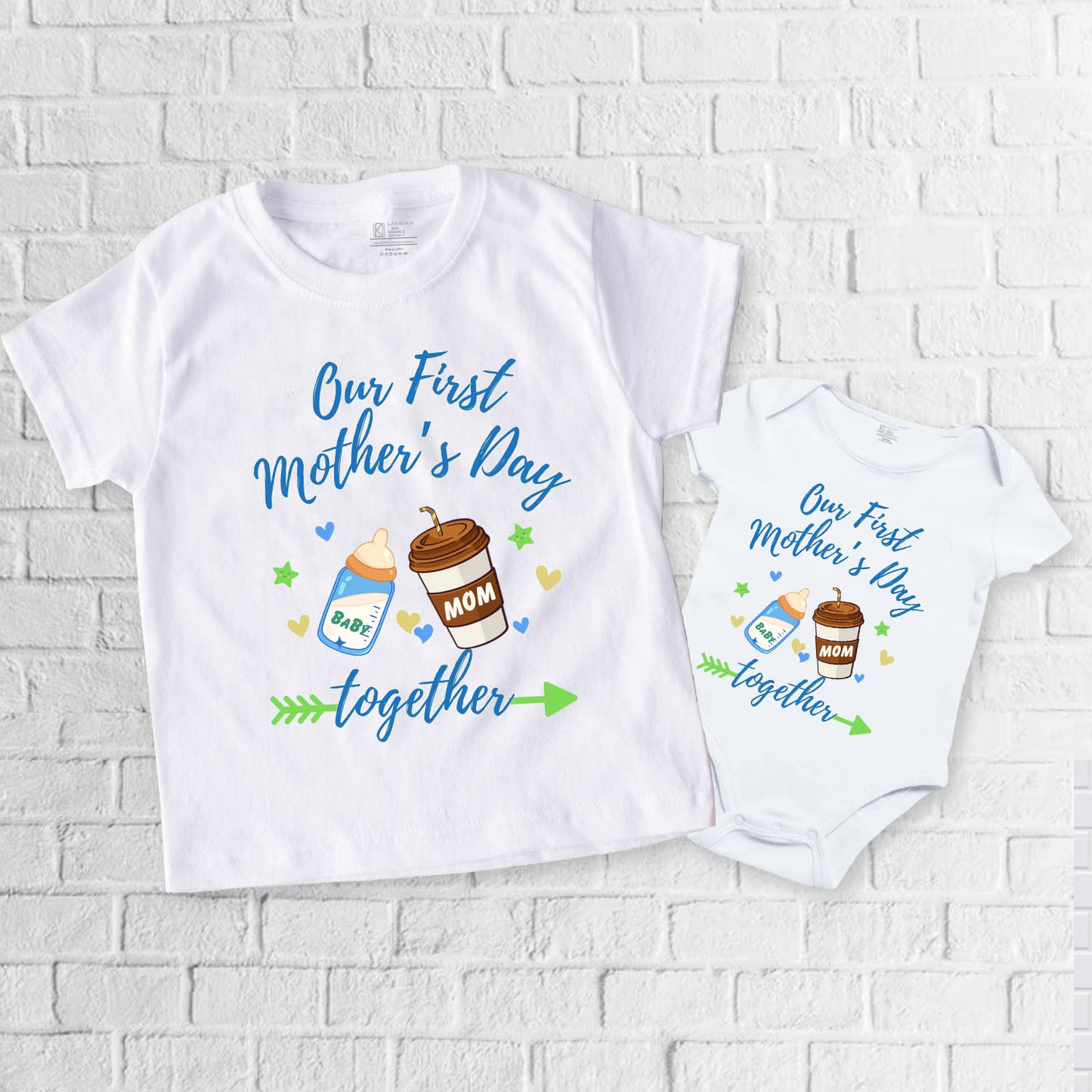 First Mother's day