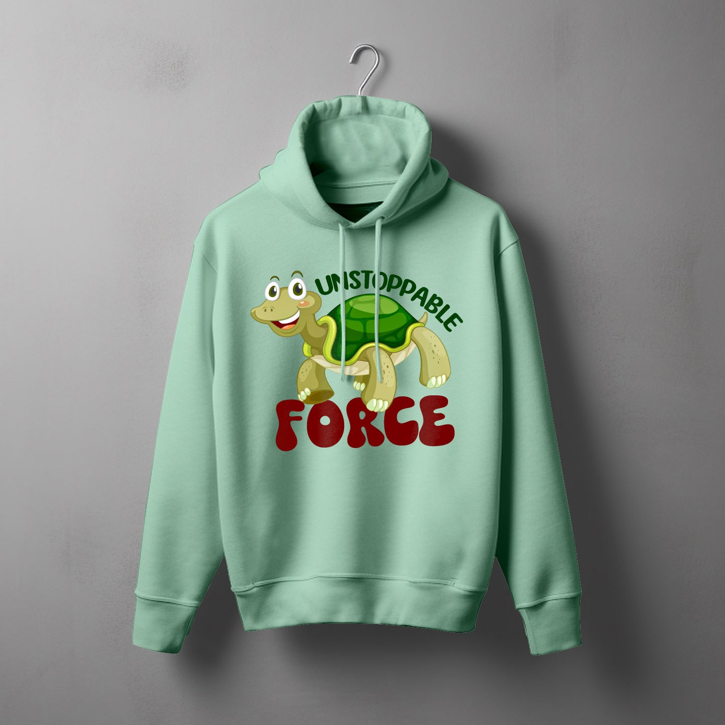unstoppable force