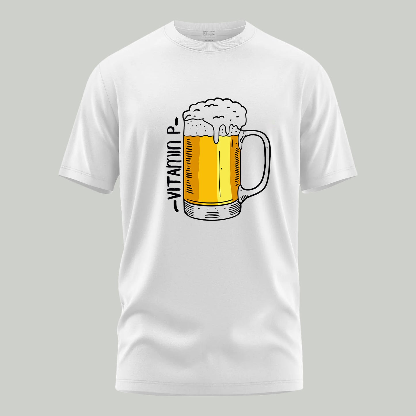 Vitamin P Regular Fit T-shirt
