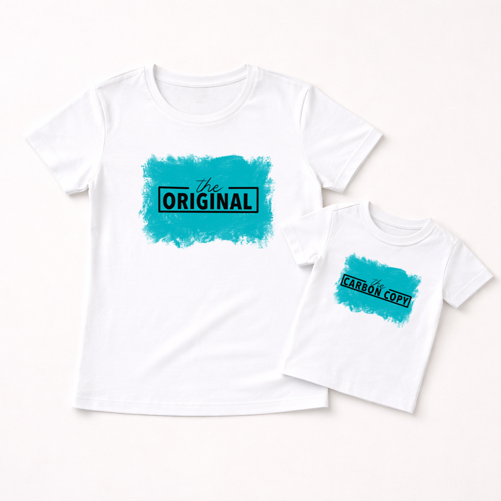 The Original And Remix Tee