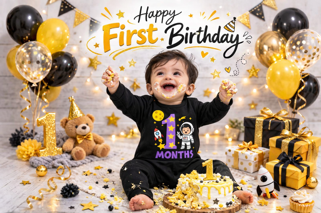 50 Heartfelt Birthday Wishes for Babies (Baby Girl & Baby Boy) + 1st Birthday Messages