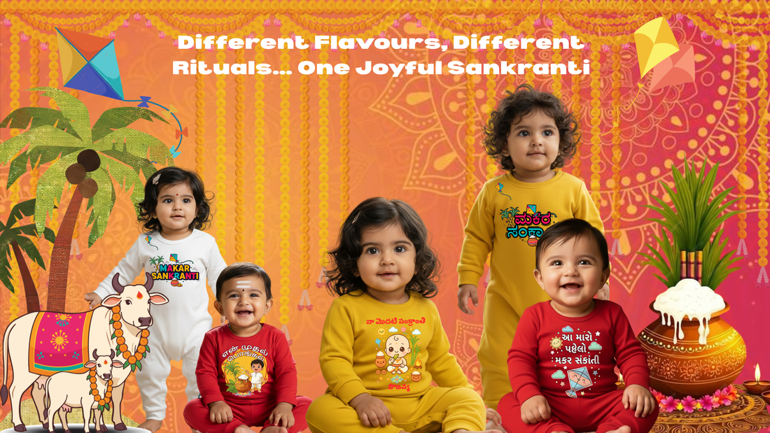 Pongal, Lohri, and Makar Sankranti: A Celebration of India’s Agricultural RootS.