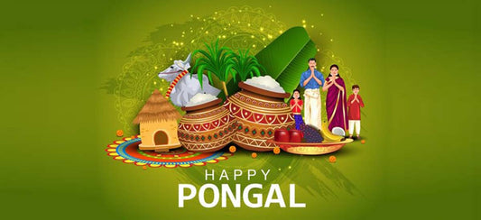 Pongal, Lohri, and Makar Sankranti: A Celebration of India’s Agricultural RootS.