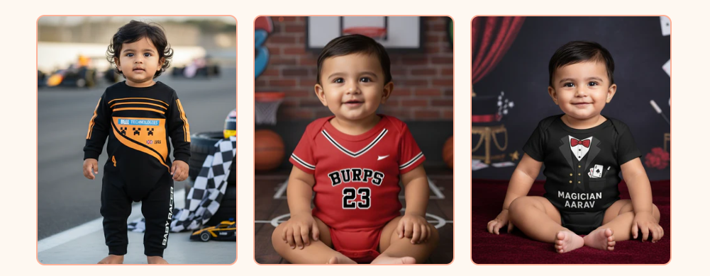 Best Baby Photoshoot Outfit Ideas (Themes That Make Photos Special)