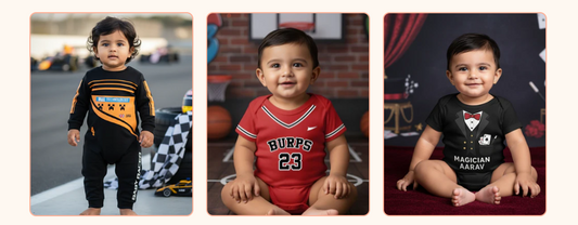 Best Baby Photoshoot Outfit Ideas (Themes That Make Photos Special)