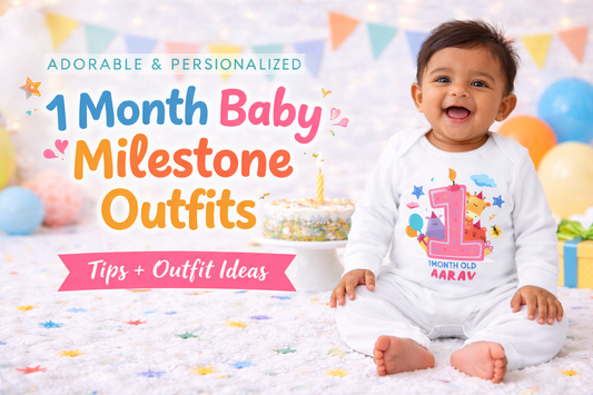 150 First Birthday Wishes for Babies (Baby Boy & Baby Girl)