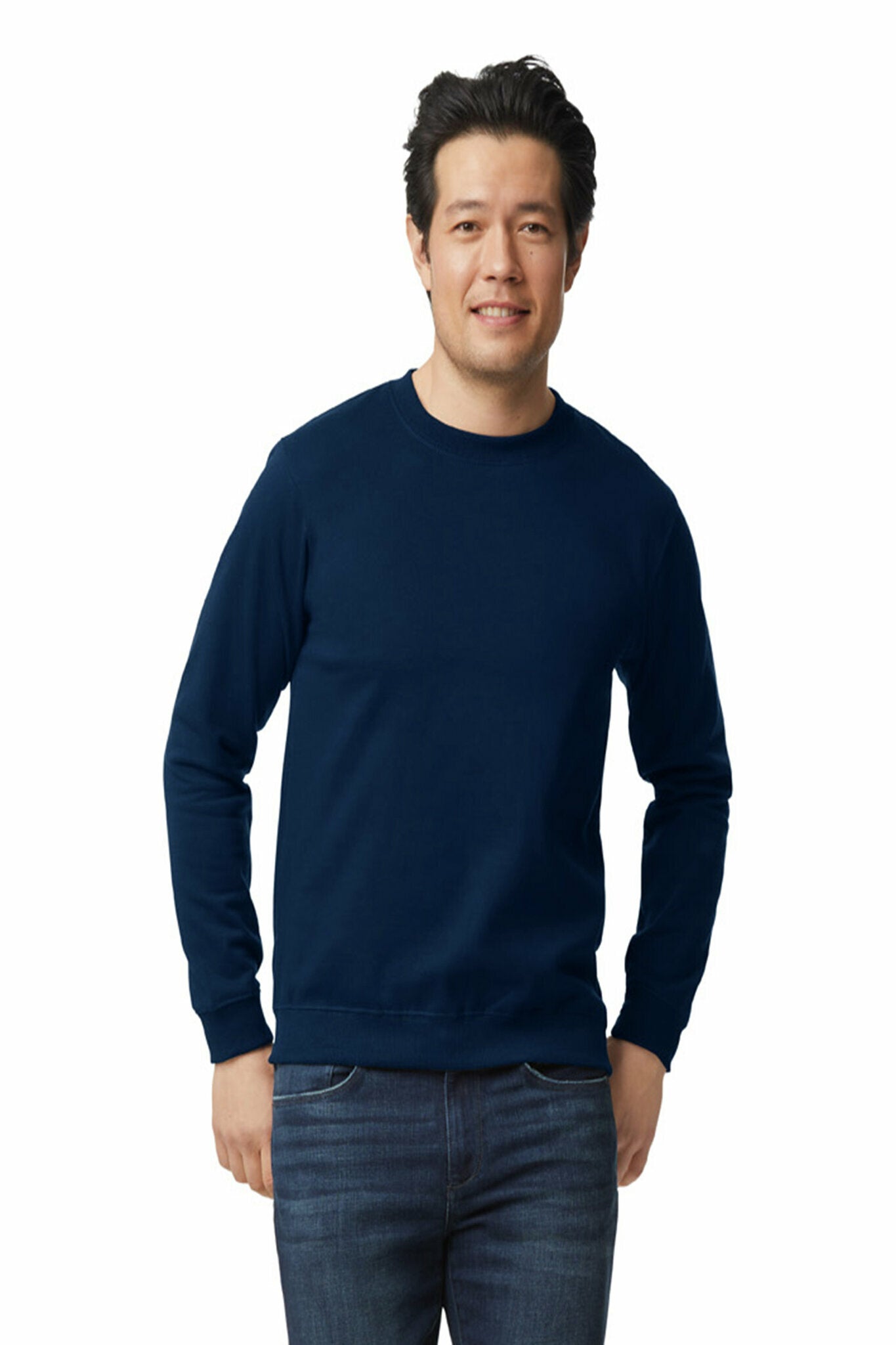 Sweatshirt Blue