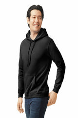 Hooded Sweatshirt - Black
