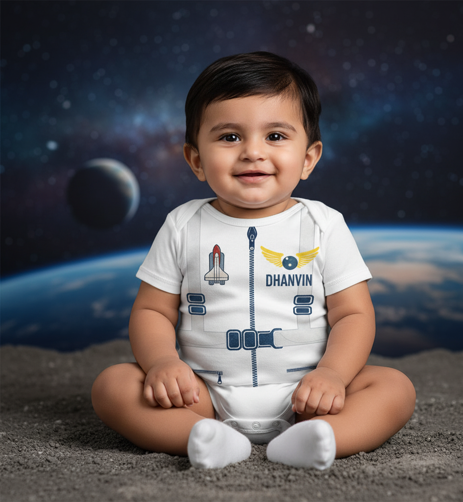 infant photoshoot dress cute