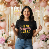 In My Bridemaid's ERA  _ Black T-Shirt