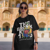 The Brooks Women Oversized Tee