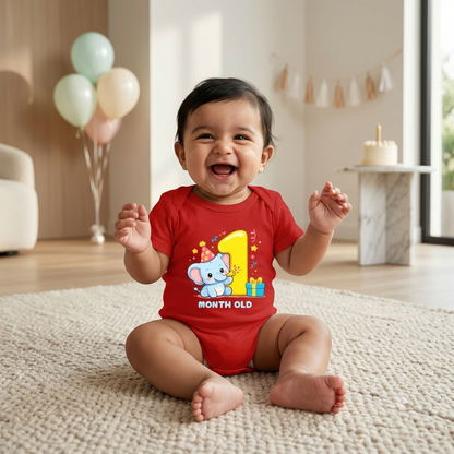 A Little Box of Love for a New Born 6 Months milestone  | Gift Hamper