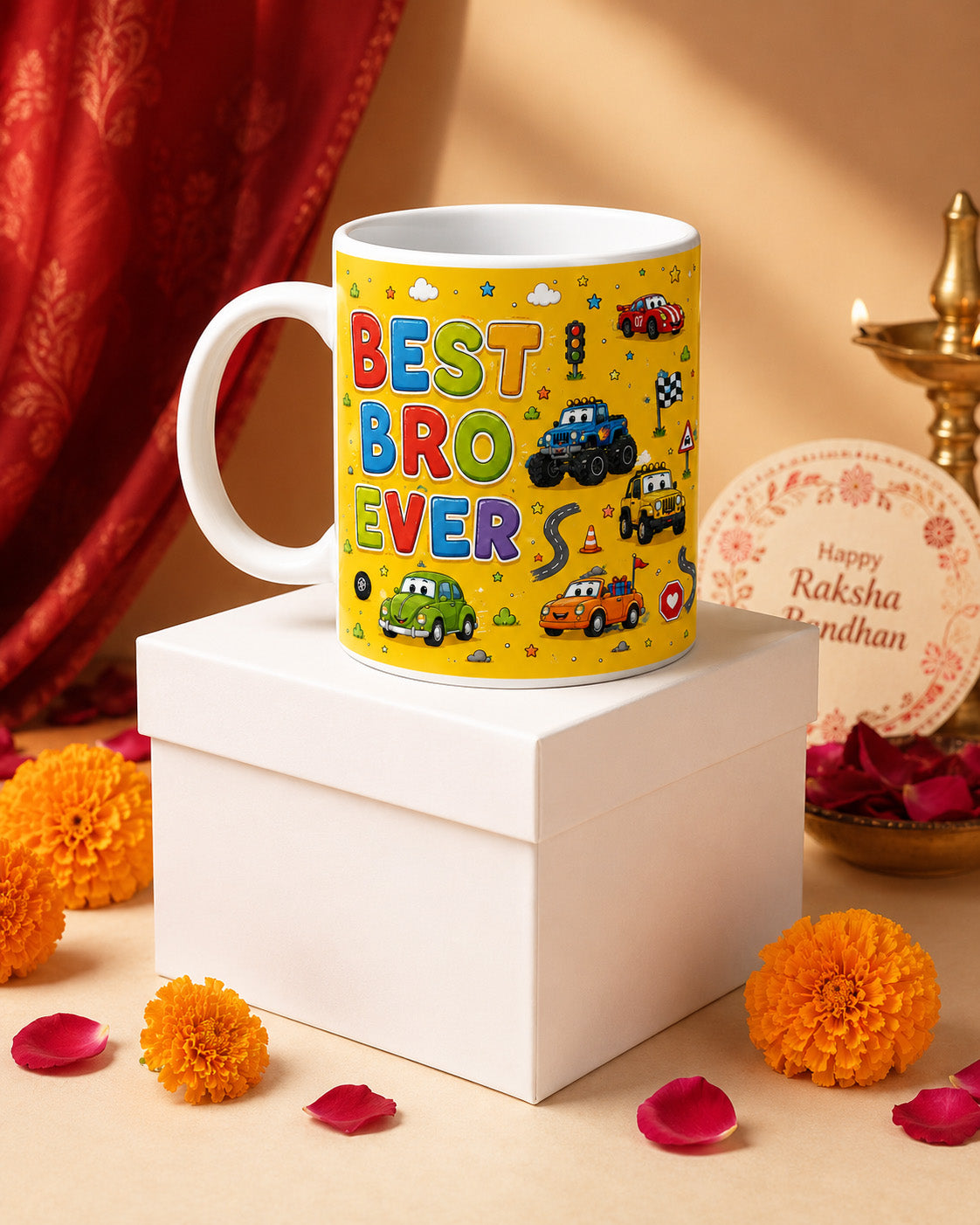 Best Sis & Bro Ever Mug Combo | Sibling Gift Edition
