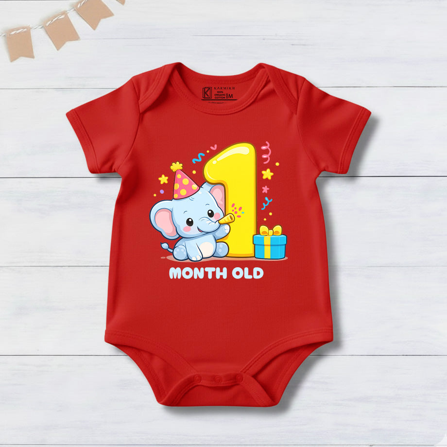 A Little Box of Love for a New Born 6 Months milestone  | Gift Hamper