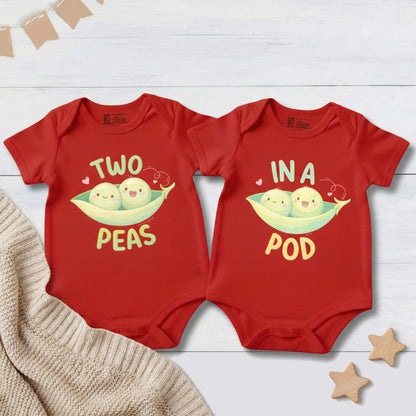 New Born & Baby Clothing | Two Peas In One Pod | Soft Cotton