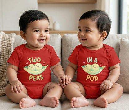 New Born & Baby Clothing | Two Peas In One Pod | Soft Cotton