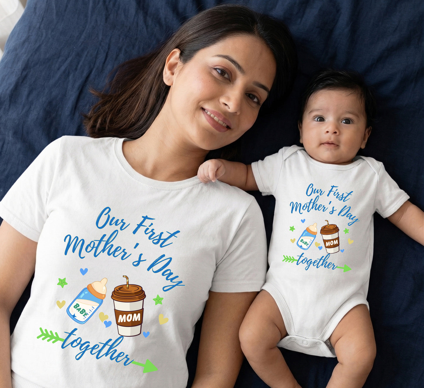 First Mother's day