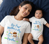 First Mother's day