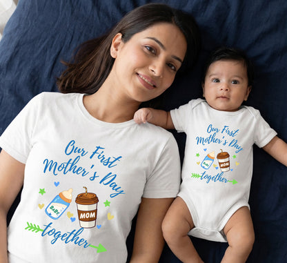First Mother's day