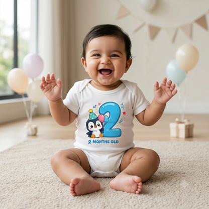 A Little Box of Love for a New Born 6 Months milestone  | Gift Hamper