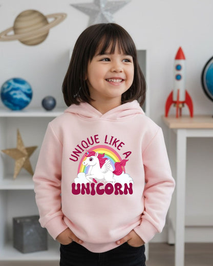 unique like a unicorn pink