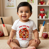 New Born & Baby Clothing | Mini Pjks Fan With Customized Baby Name | Soft Cotton