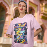 Women Oversized T-shirts