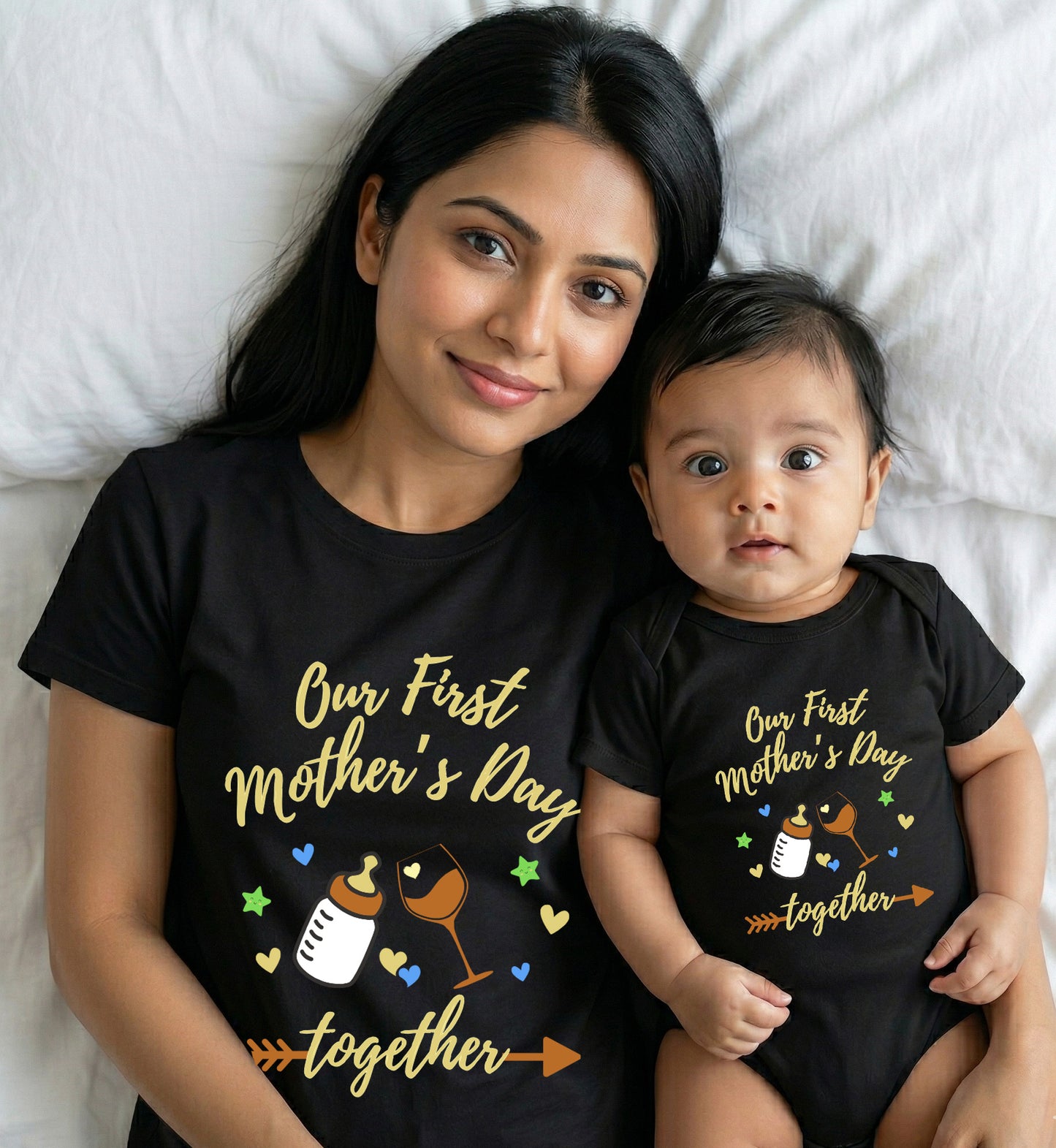 First Mother's day _cofee & mom_New