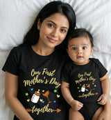 First Mother's day _cofee & mom_New