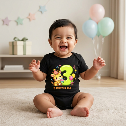 A Little Box of Love for a New Born 6 Months milestone  | Gift Hamper