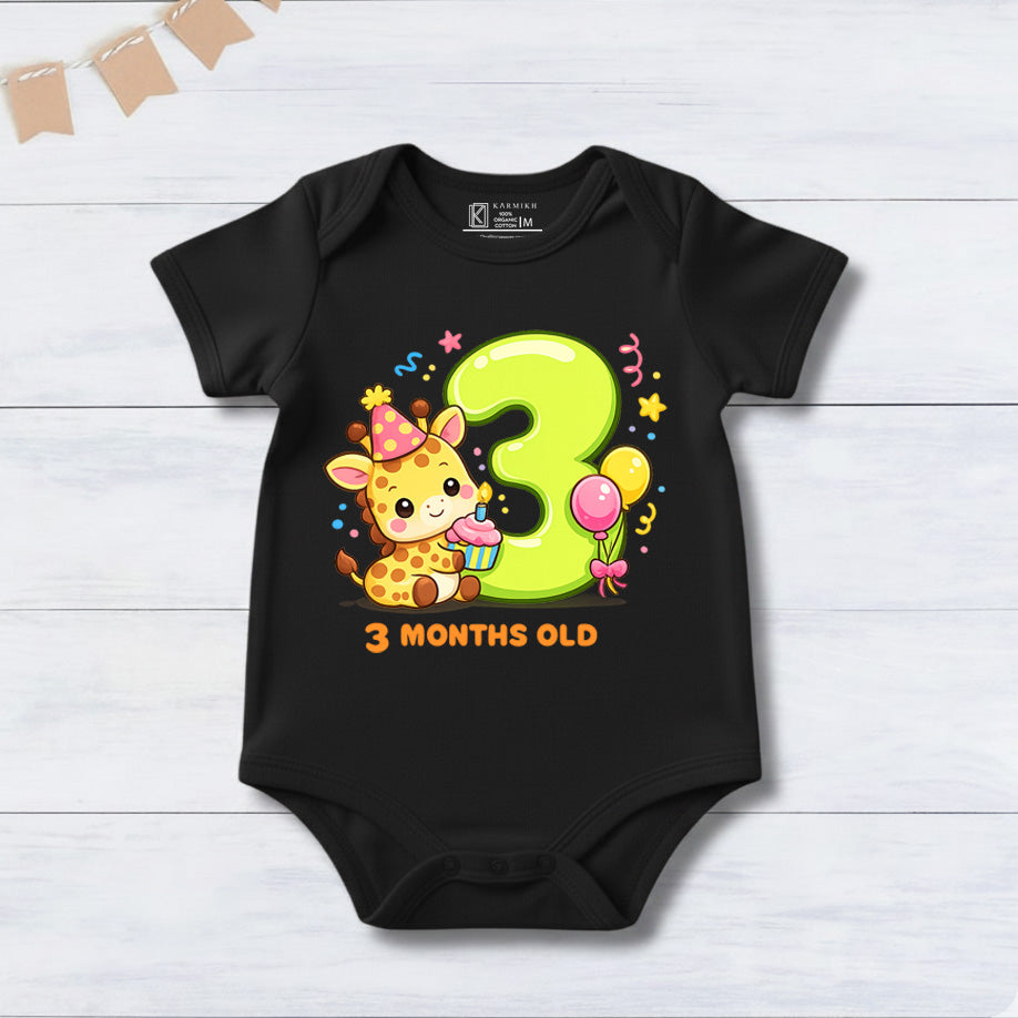 A Little Box of Love for a New Born 6 Months milestone  | Gift Hamper