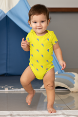 Ultra soft organic cotton new born stary dress