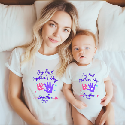 First Mother's day together