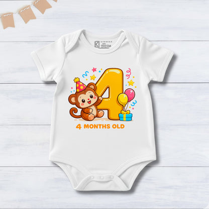 A Little Box of Love for a New Born 6 Months milestone  | Gift Hamper