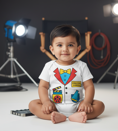 infant photoshoot dress cute