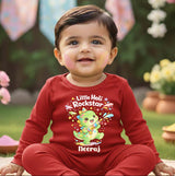 kid's first holi