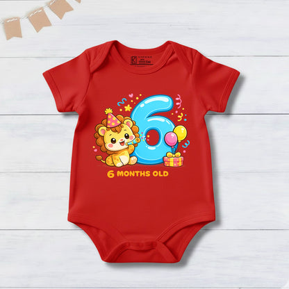 A Little Box of Love for a New Born 6 Months milestone  | Gift Hamper