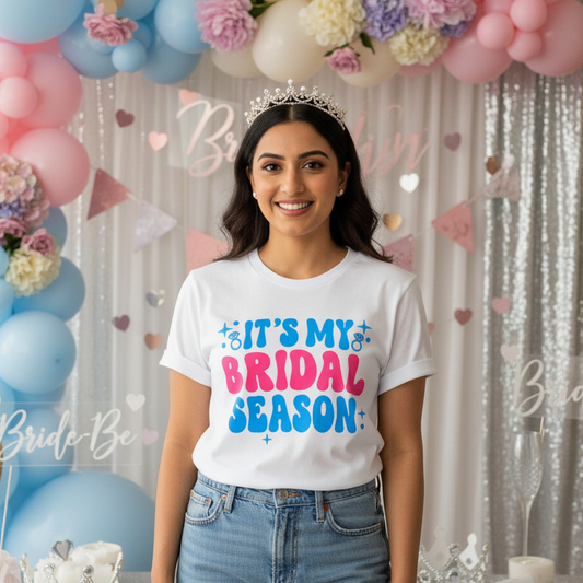It's My Bridal Season  _  T-Shirt