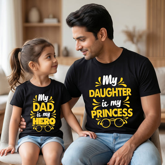 My Daughter Is My Hero
