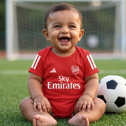 New Born & Baby Clothing | Future Champion Trio 3-Piece Baby Bodysuit Combo | Soft Cotton