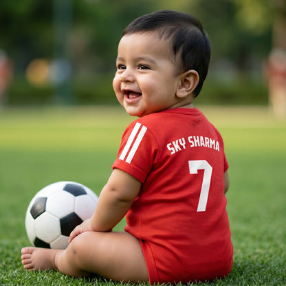 New Born & Baby Clothing | Future Champion Trio 3-Piece Baby Bodysuit Combo | Soft Cotton