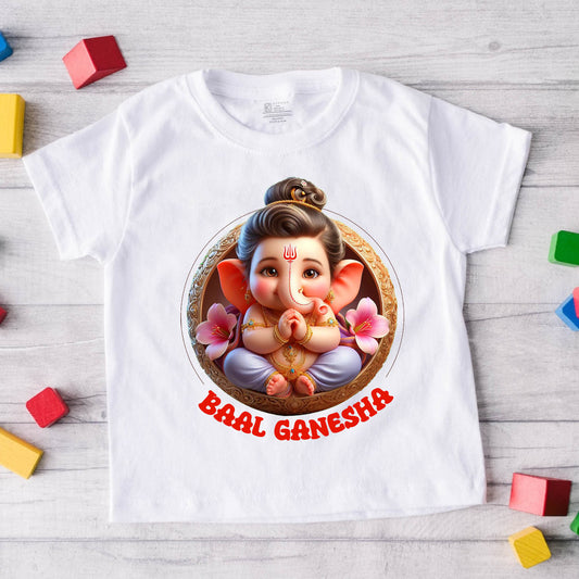 Bal Ganesha T Shirt