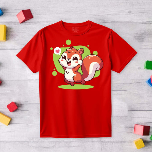 Blossom Buds Kids Printed T-Shirt