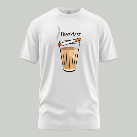 Breakfast Regular Fit T-shirt