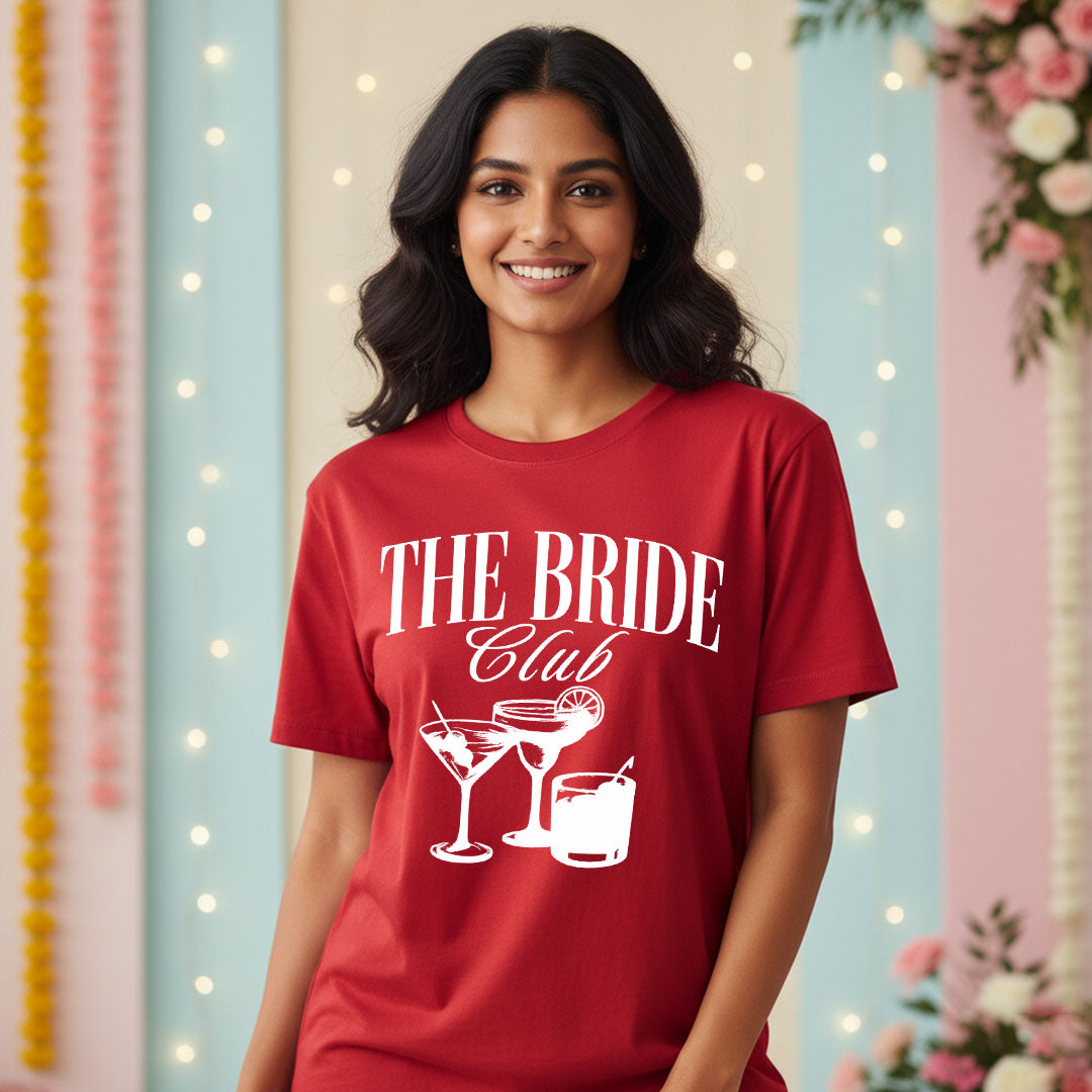 The Bride Club  _  T-Shirt