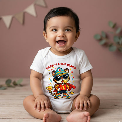 New Born & Baby Clothing | Graphic 3 Soft Cotton Pack Bodysuits | Soft Cotton
