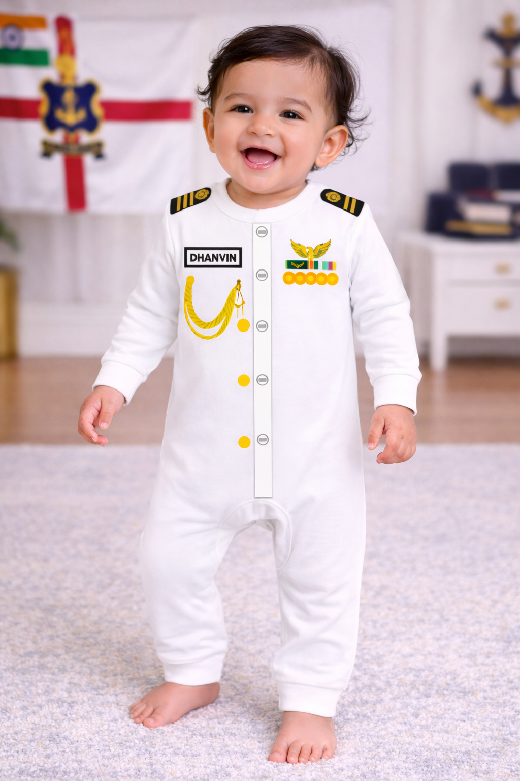 infant photoshoot dress cute