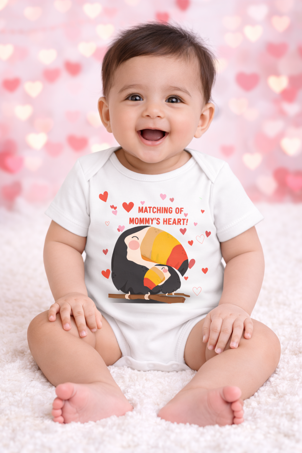New Born & Baby Clothing |  Mommy'S Heart| Soft Cotton
